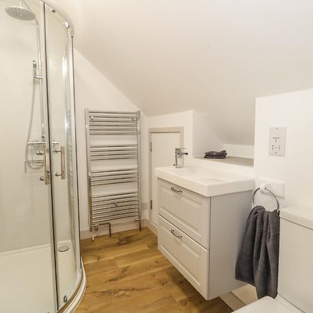 Swan Lodge Castle Farm Wedmore Bagian luar foto