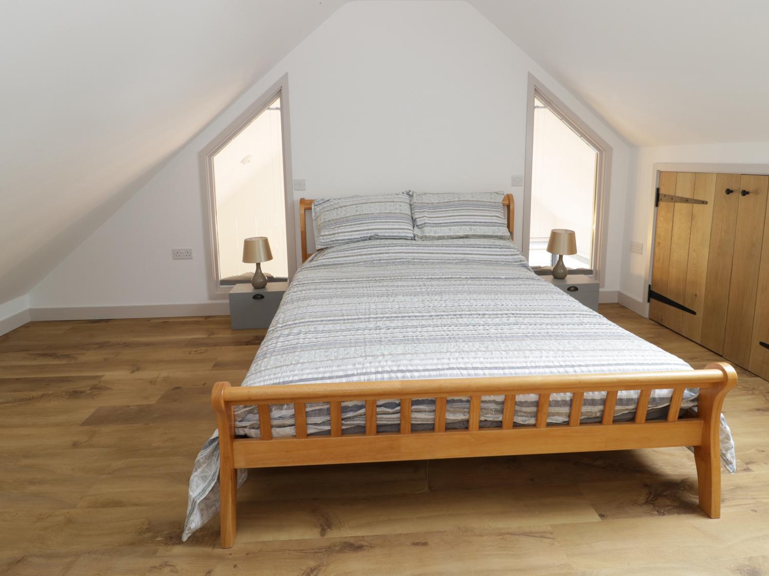 Swan Lodge Castle Farm Wedmore Bagian luar foto