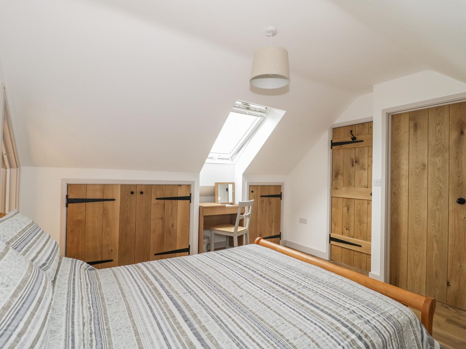 Swan Lodge Castle Farm Wedmore Bagian luar foto