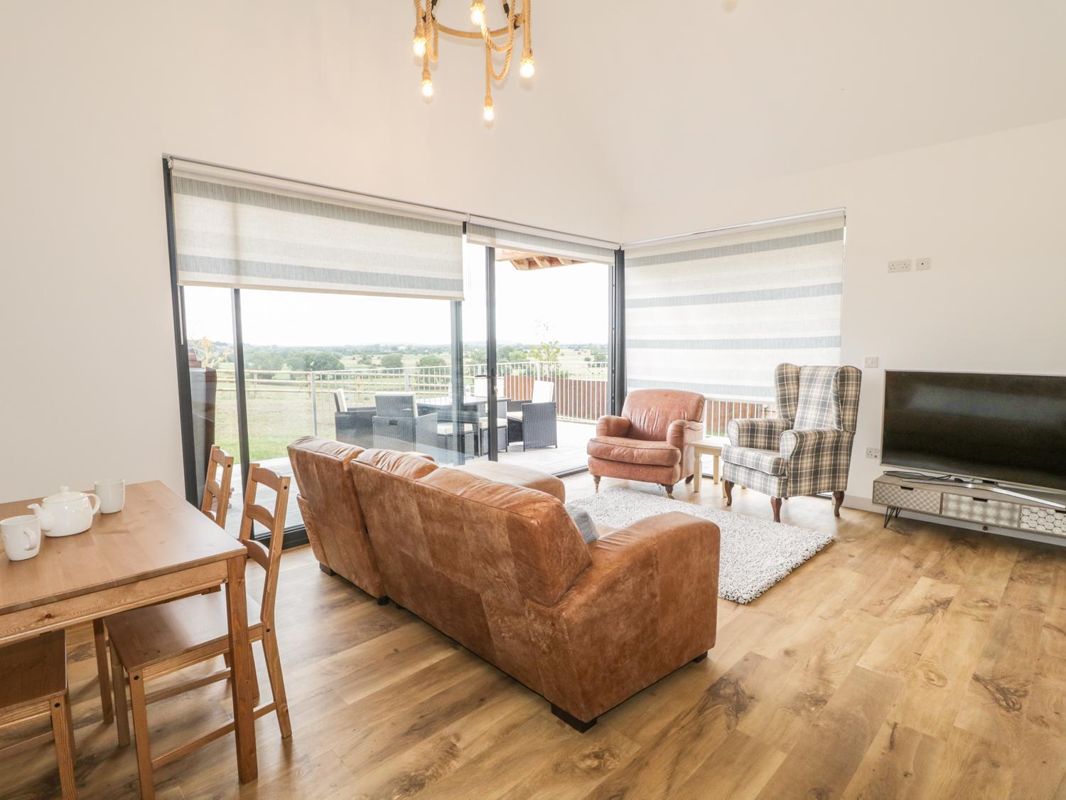 Swan Lodge Castle Farm Wedmore Bagian luar foto