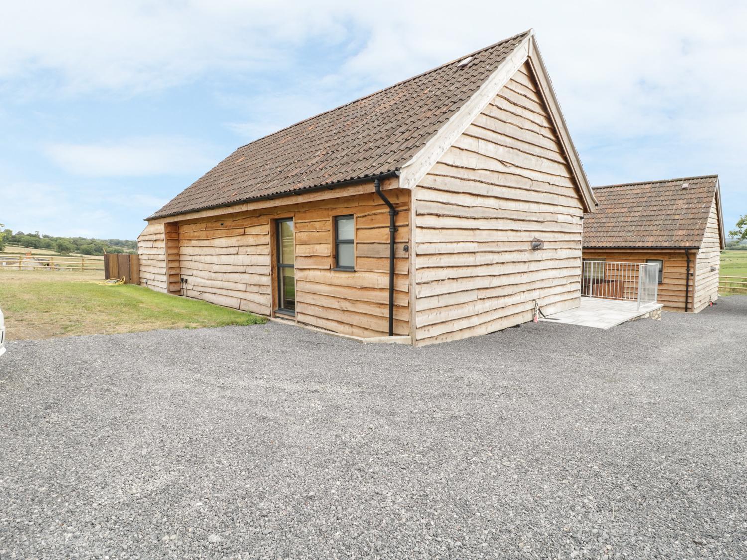Swan Lodge Castle Farm Wedmore Bagian luar foto